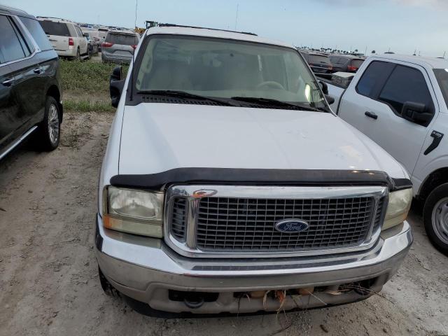 Photo 5 from auction – 2001 FORD EXCURSION with VIN 1FMNU42L31EA08652