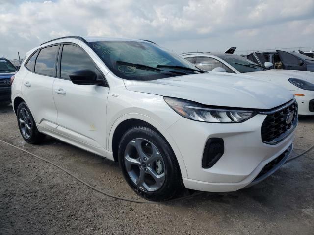 Photo 4 from auction – 2023 FORD ESCAPE ST with VIN 1FMCU0MN3PUA52258