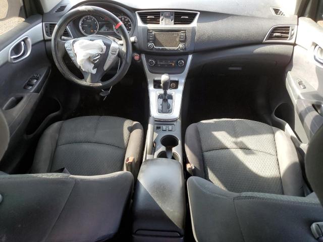 Photo 8 from auction – 2015 NISSAN SENTRA S with VIN 3N1AB7AP3FY227865