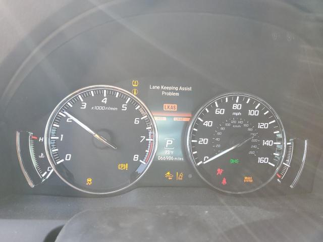 Photo 9 from auction – 2018 ACURA RLX TECH with VIN JH4KC1F56JC000401