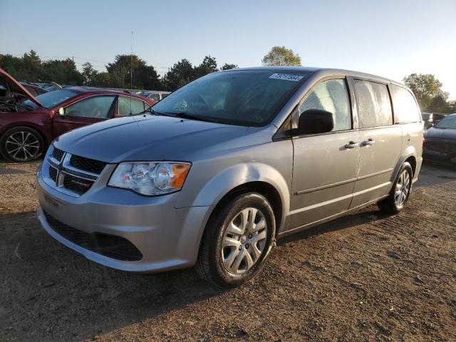 DODGE GRAND CARA 2016 with VIN 2C4RDGBG4GR109995 - Photo from auction