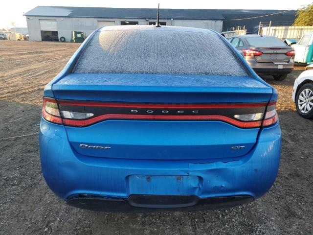 Photo 6 from auction – 2015 DODGE DART with VIN 1C3CDFBB1FD369975