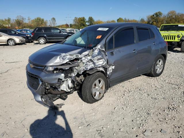 Photo 1 from auction – 2020 CHEVROLET TRAX LS with VIN 3GNCJKSB4LL293470