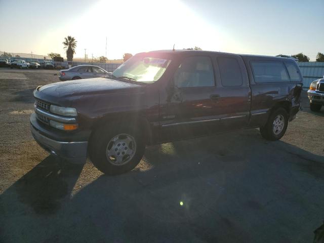 CHEVROLET SILVERADO 2002 with VIN 2GCEC19T821177080 - Photo from auction
