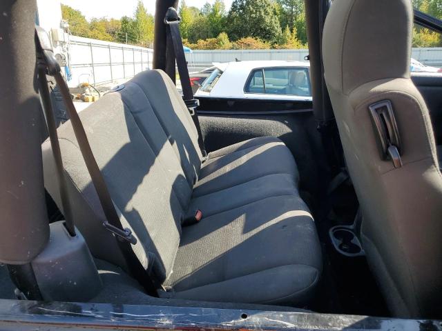 Photo 9 from auction – 2006 JEEP WRANGLER / with VIN 1J4FA69SX6P749512