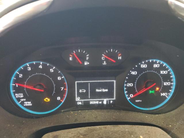 Photo 9 from auction – 2016 CHEVROLET MALIBU LT with VIN 1G1ZE5ST6GF345904