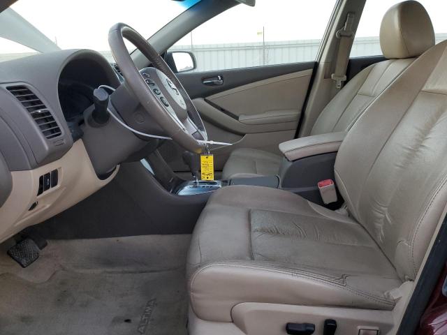Photo 7 from auction – 2012 NISSAN ALTIMA BAS with VIN 1N4AL2AP2CC186569