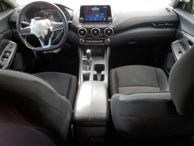 Photo 8 from auction – 2022 NISSAN SENTRA SR with VIN 3N1AB8DV2NY259401