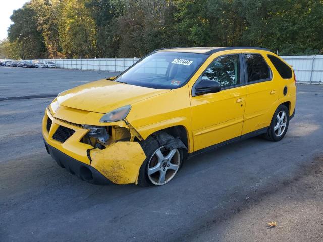 PONTIAC AZTEK 2003 with VIN 3G7DB03E83S531302 - Photo from auction