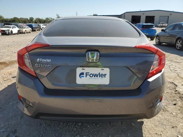 Photo 6 from auction – 2016 HONDA CIVIC LX with VIN 19XFC2F54GE045671