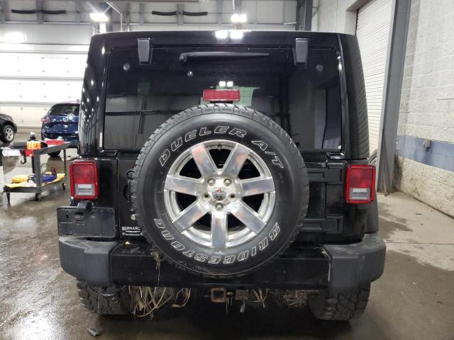 Photo 6 from auction – 2016 JEEP WRANGLER U with VIN 1C4BJWEG6GL276383
