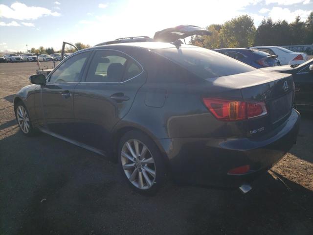 Photo 2 from auction – 2010 LEXUS IS 250 with VIN JTHCF5C27A5040178