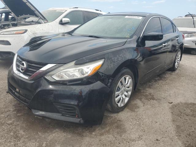 NISSAN ALTIMA 2.5 2017 with VIN 1N4AL3AP1HC118454 - Photo from auction