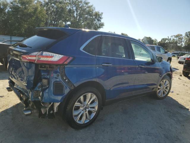 Photo 3 from auction – 2020 FORD EDGE TITAN with VIN 2FMPK3K92LBA45509