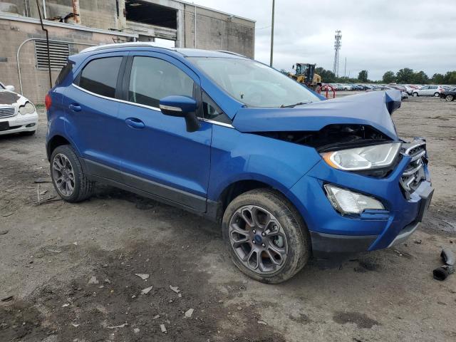 Фото 4 с аукциона – 2019 FORD ECOSPORT T с VIN MAJ6S3KL4KC268070