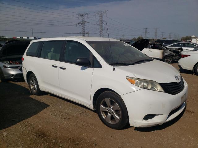 Photo 4 from auction – 2013 TOYOTA SIENNA with VIN 5TDZK3DC7DS330924