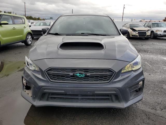 Photo 5 from auction – 2021 SUBARU WRX with VIN JF1VA1A69M9804817