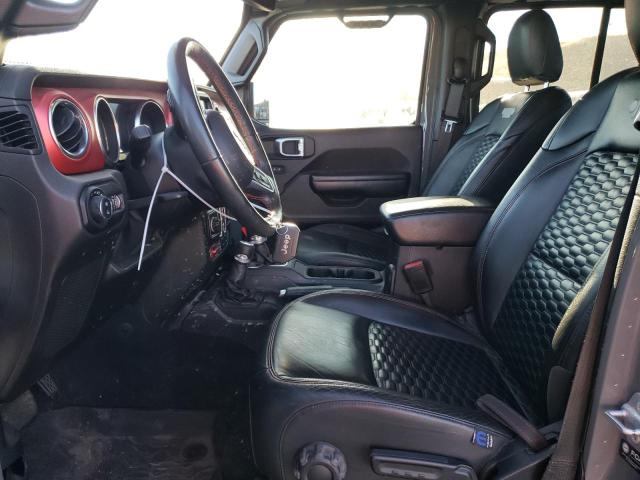 Photo 7 from auction – 2021 JEEP GLADIATOR with VIN 1C6JJTBG2ML614282