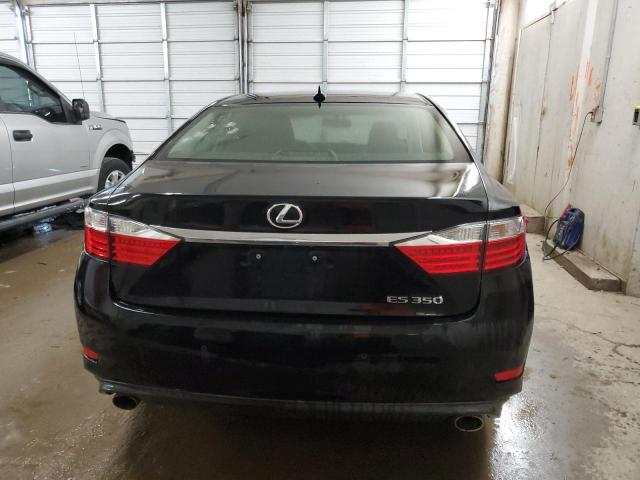 Photo 6 from auction – 2013 LEXUS ES 350 with VIN JTHBK1GG2D2079515