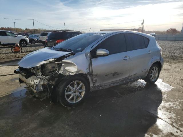 TOYOTA PRIUS C 2012 with VIN JTDKDTB38C1513050 - Photo from auction