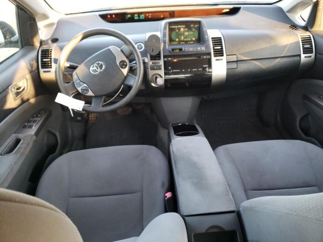 Photo 8 from auction – 2009 TOYOTA PRIUS with VIN JTDKB20U993510425