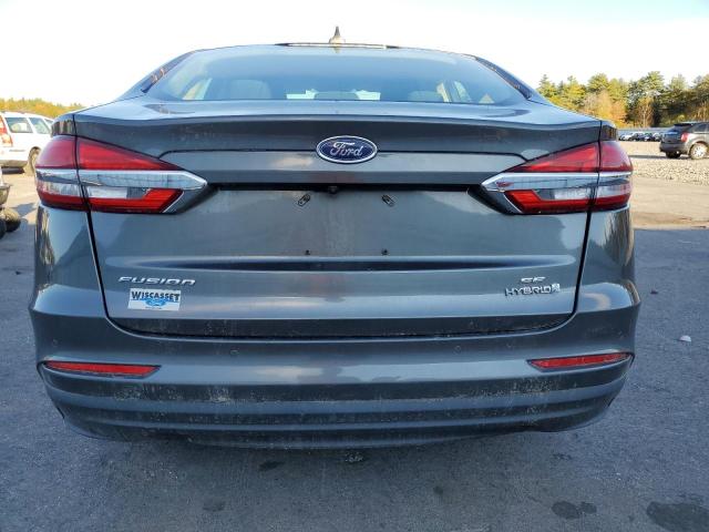 Photo 6 from auction – 2019 FORD FUSION SE with VIN 3FA6P0LUXKR154745