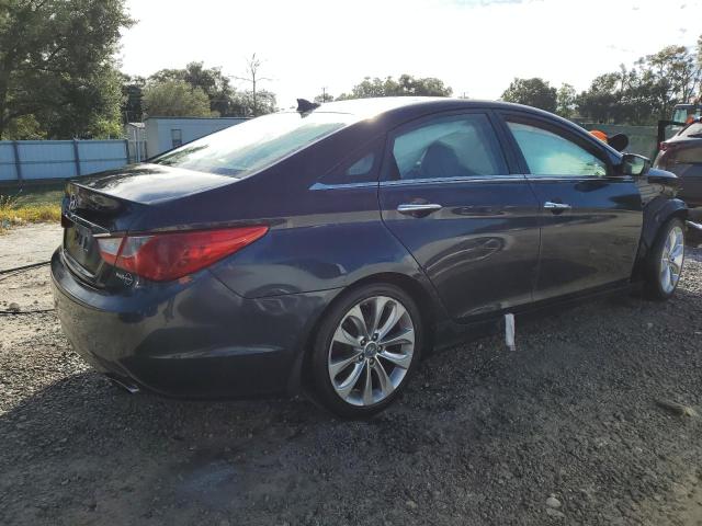 Photo 3 from auction – 2013 HYUNDAI SONATA SE with VIN 5NPEC4AC3DH644730