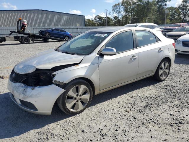 KIA FORTE LX 2010 with VIN KNAFT4A22A5049307 - Photo from auction