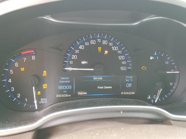 Photo 9 from auction – 2016 CADILLAC SRX PREMIU with VIN 3GYFNDE30GS574584