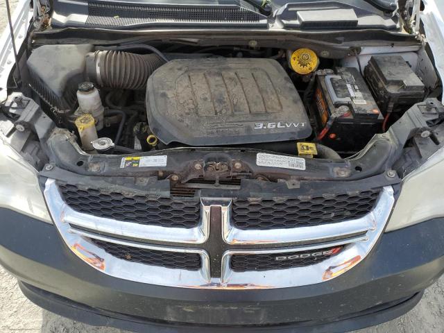 Photo 12 from auction – 2014 DODGE GRAND CARA with VIN 2C4RDGBGXER342292