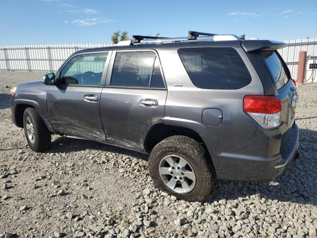 Photo 2 from auction – 2010 TOYOTA 4RUNNER SR with VIN JTEBU5JR3A5001277