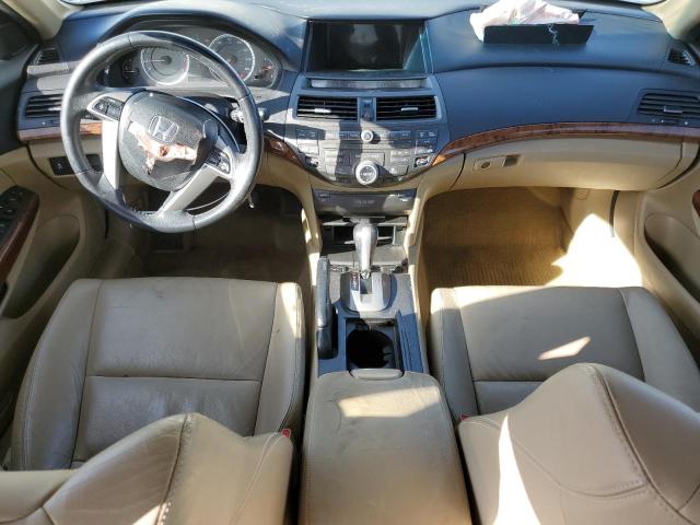 Photo 8 from auction – 2012 HONDA ACCORD EXL with VIN 1HGCP2F81CA210754