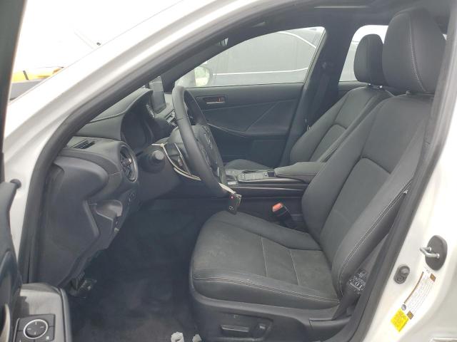 Photo 7 from auction – 2024 LEXUS IS 300 with VIN JTHCA1D25R5129491
