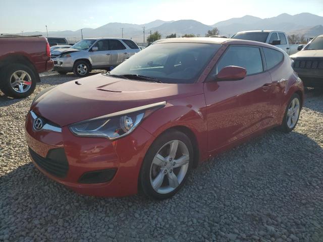 HYUNDAI VELOSTER 2015 with VIN KMHTC6AD0FU240784 - Photo from auction