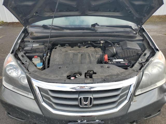 Photo 12 from auction – 2008 HONDA ODYSSEY EX with VIN 5FNRL38428B057207
