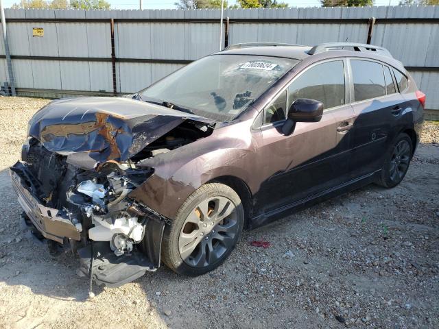 SUBARU IMPREZA SP 2013 z numerem VIN JF1GPAL66D2801211 - Zdjęcie z aukcji