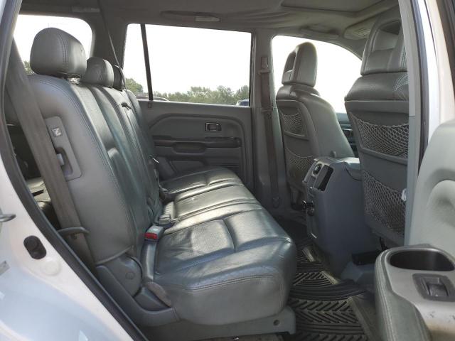 Photo 11 from auction – 2005 HONDA PILOT EXL with VIN 2HKYF18545H506786