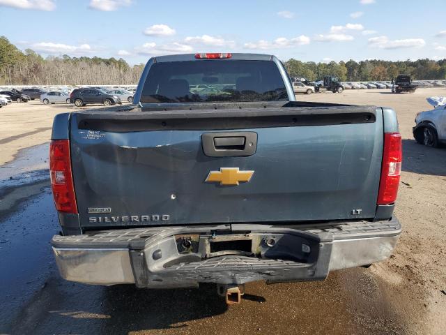 Photo 6 from auction – 2012 CHEVROLET SILVERADO with VIN 1GCRCSE00CZ143601