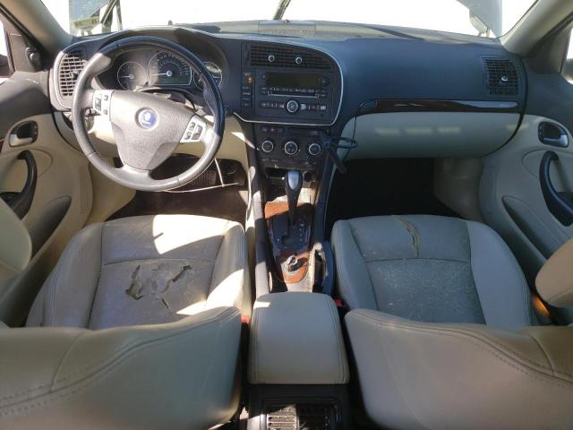 Photo 8 from auction – 2009 SAAB 9-3 2.0T with VIN YS3FB59Y591012638