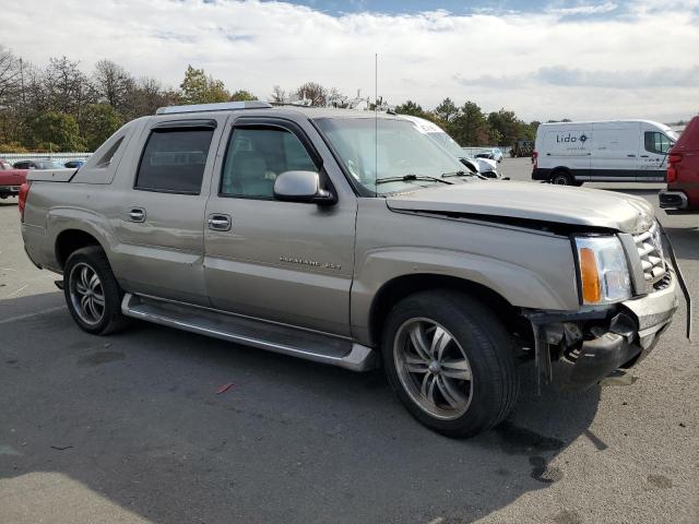 Photo 4 from auction – 2002 CADILLAC ESCALADE E with VIN 3GYEK63N12G330491