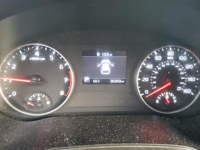 Photo 9 from auction – 2023 KIA SELTOS S with VIN KNDEU2AA3P7353122