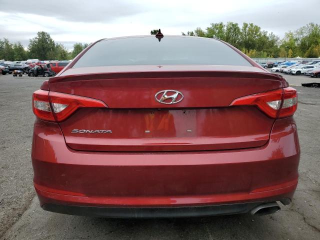 Photo 6 from auction – 2016 HYUNDAI SONATA SE with VIN 5NPE24AFXGH280694