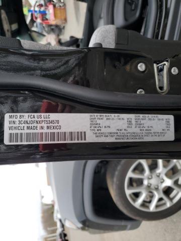 Photo 14 from auction – 2023 JEEP COMPASS LA with VIN 3C4NJDFNXPT534570