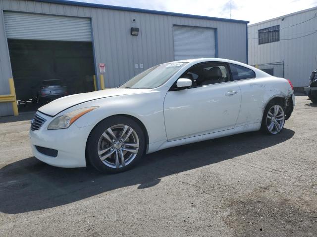 INFINITI G37 BASE 2008 with VIN JNKCV64E38M104010 - Photo from auction