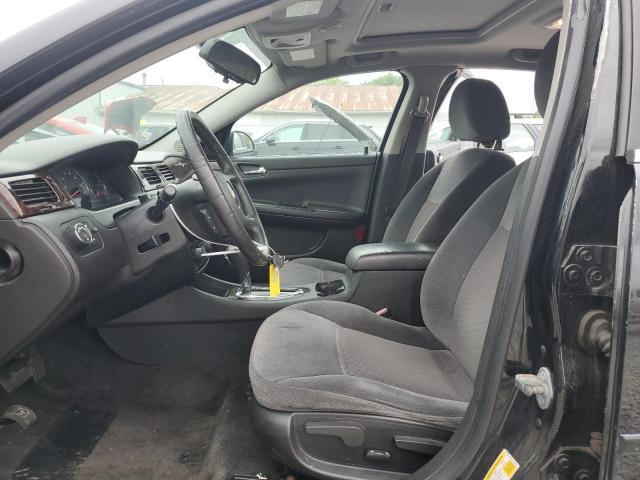 Photo 7 from auction – 2012 CHEVROLET IMPALA LT with VIN 2G1WG5E34C1122898