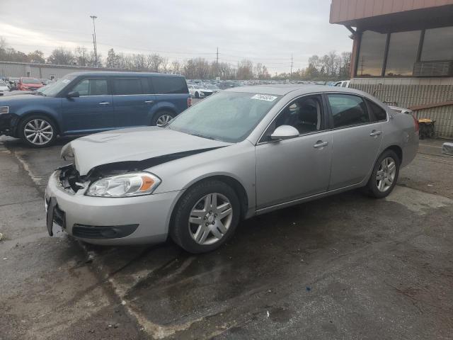 Photo 1 from auction – 2008 CHEVROLET IMPALA LT with VIN 2G1WC583281277593