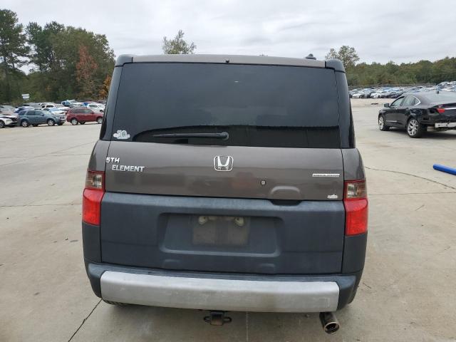 Photo 6 from auction – 2005 HONDA ELEMENT EX with VIN 5J6YH18635L003095