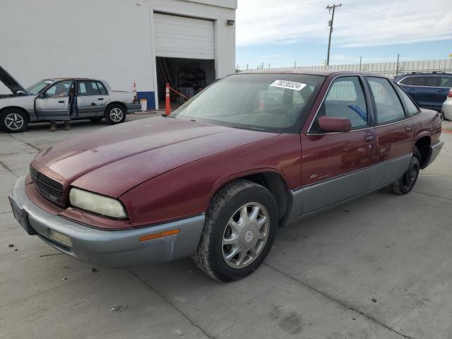 Photo 1 from auction – 1996 BUICK REGAL GRAN with VIN 2G4WF52K3T1461797