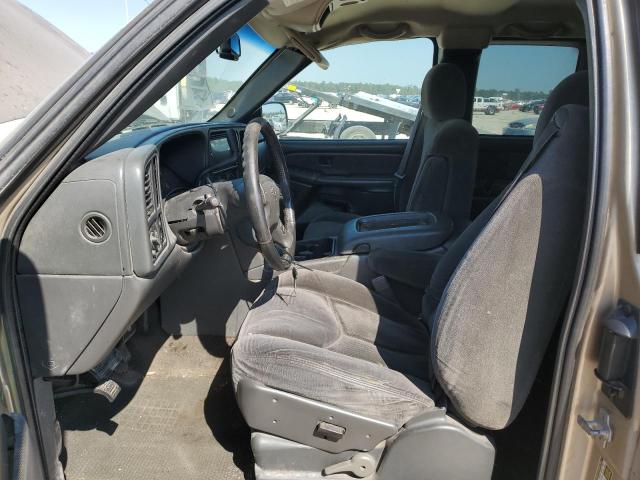 Photo 7 from auction – 2005 CHEVROLET SILVERADO with VIN 2GCEC19T751147444