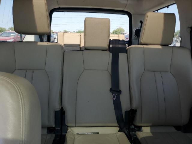 Photo 10 from auction – 2011 LAND ROVER LR4 HSE with VIN SALAG2D46BA569658